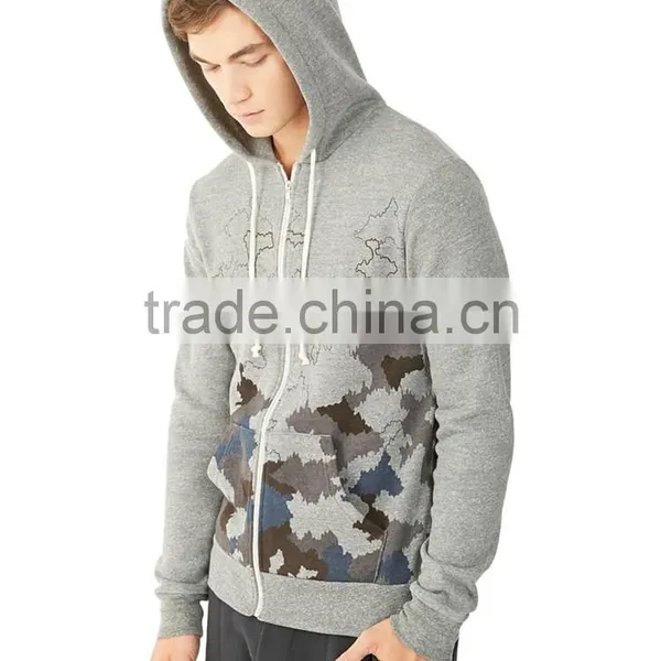 Mens Zipper up Hooded Sweatshirt Xxxl Hoodies for Men Hoodie Hoodie photo-2