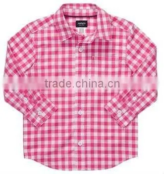 Cotton Poplin Button-front Shirt