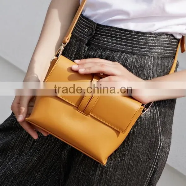 Zm35604a Simple Lady Bag Women Single Shoulder Messenger Bags photo-2