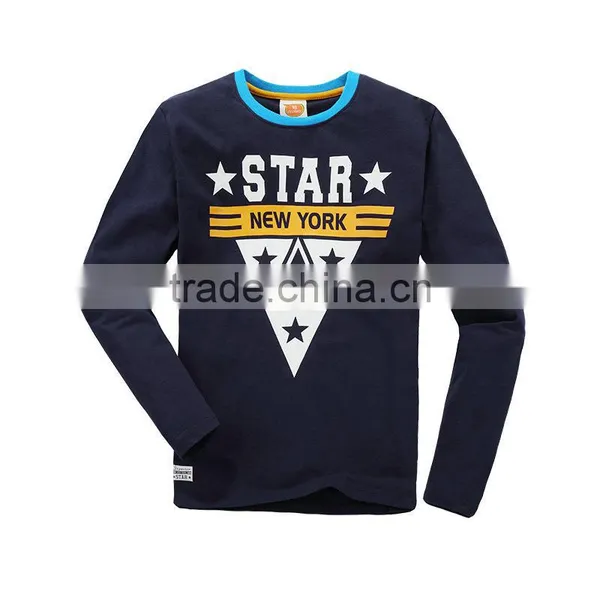 Name Brand Boys Printed t Shirt Wholesale Cheap photo-4