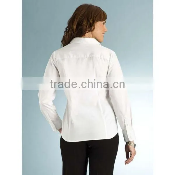 2016High Quality Ladies Office Uniform Design photo-4
