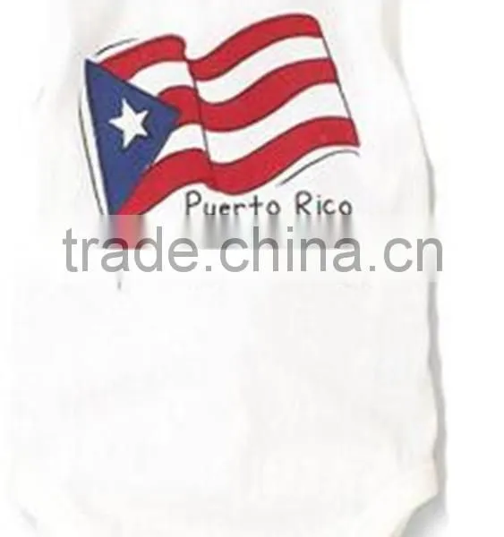 2016 Baby Clothes Romper July 4th New Fashion Design Baby Jumpsuits & Bodysuits Plain Cotton Manufacturer Guangzhou photo-5