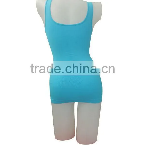 Nice Quality New Style Seamless Woman Underwear Sexy Lingerie Ladies Camisole W/removable Cup Pad photo-3