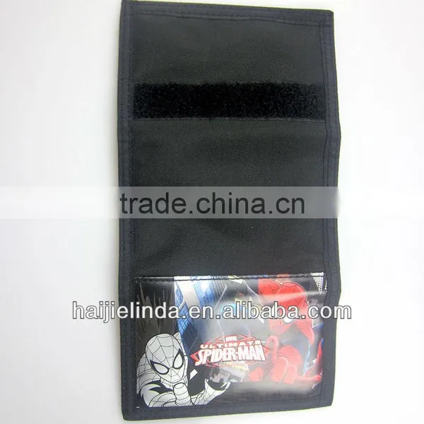 New Cartoon Kids Wallet Boy's Wallet photo-2