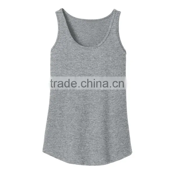 Wholesale Casual Style 100 Cotton Round Bottom Latest Design Girls Top photo-4