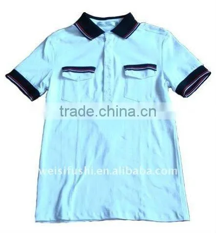 Leisure Man Polo Knit Garment Manufacturer