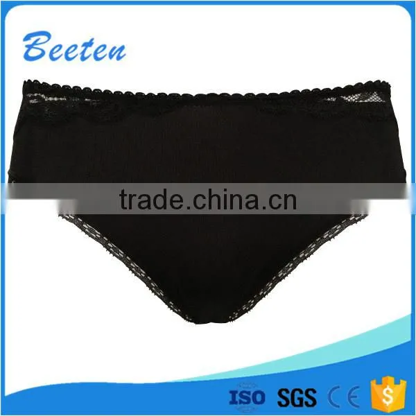 Good Design Sexy Style Stylish Brief Underwear Women Panty photo-4