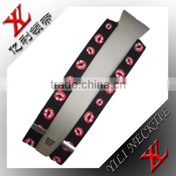 Colorful Fashion Elastic Suspenders/braces for Girls photo-2
