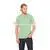 Bella+Canvas Men's Heavyweight 5.5 oz Crew Tee - 100% Combed and Ring-spun Cotton and Comes With Your Logo photo-4