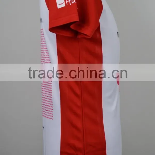 100% Polyester Round Neck Dri Fit Performance Moisture Wicking Men's Sports T-shirts Custom Raglan Sleeve Plain T-shirts photo-2