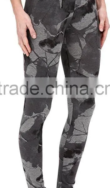 Custom Women's Printed Wholesale Sublimation Camo Sports Gym Legging Sexy Yoga Pants Gym Wear photo-3