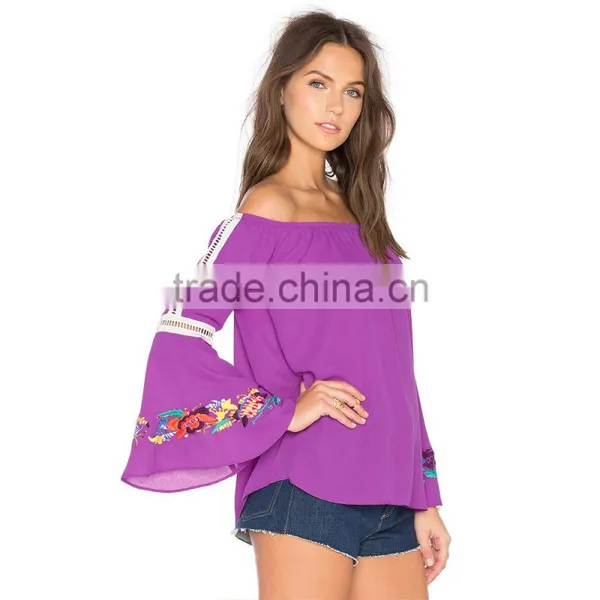 Custom Made Elegance Silk Blouses Models Pattern photo-2