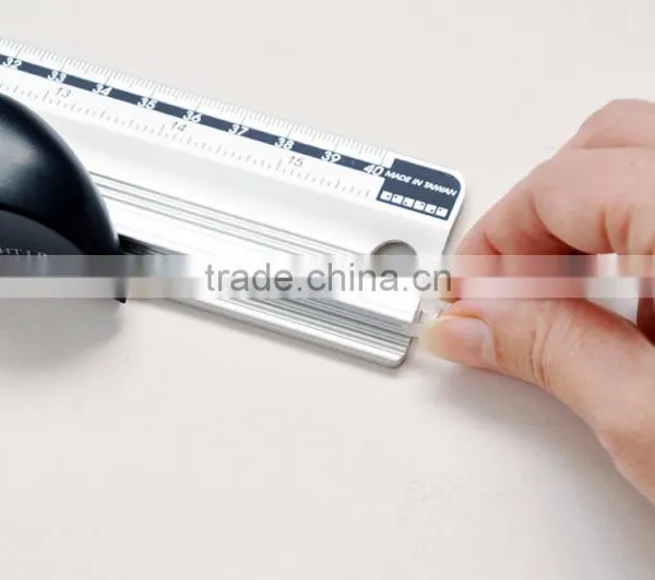 Big Size Ruler Plastic Nanual Paper Trimmer Cutter photo-4