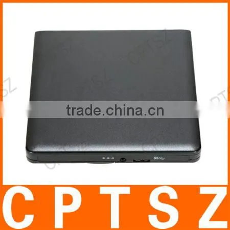 USB 3.0 Slim Portable BD-ROM External Drive 3D Blu-Ray Burner Writer Player for Linux Windows Mac OS photo-4