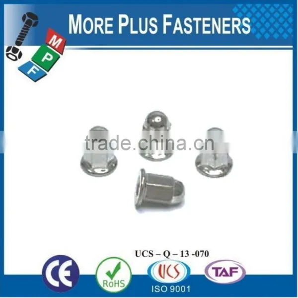 Made in Taiwan Various Type of Cap Nut photo-5