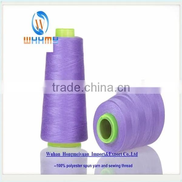 30/2 Low Shrinkage Polyester Sewing Thread photo-2
