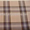 Yarn-dyed Silk Cotton Check