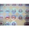 Scratch off Security Label Sticker photo-2