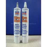 Aluminum Super Glue Tube Packaging photo-2