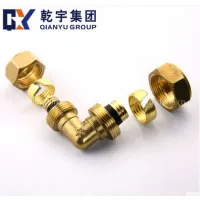 Compression Fitting-F1 Unequal Elbow photo-3