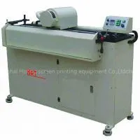 Semi Automatic Squeegee Sharpener