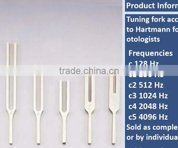 HARTMANN TUNING FORK