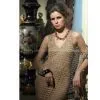 Hand-hook Dress
