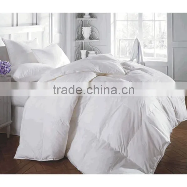 Supplier Cotton Patchwork Quilt Fabric/Goose Down Filling Duvet photo-2