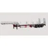 3 Axles Low Bed Semi Trailer 60T