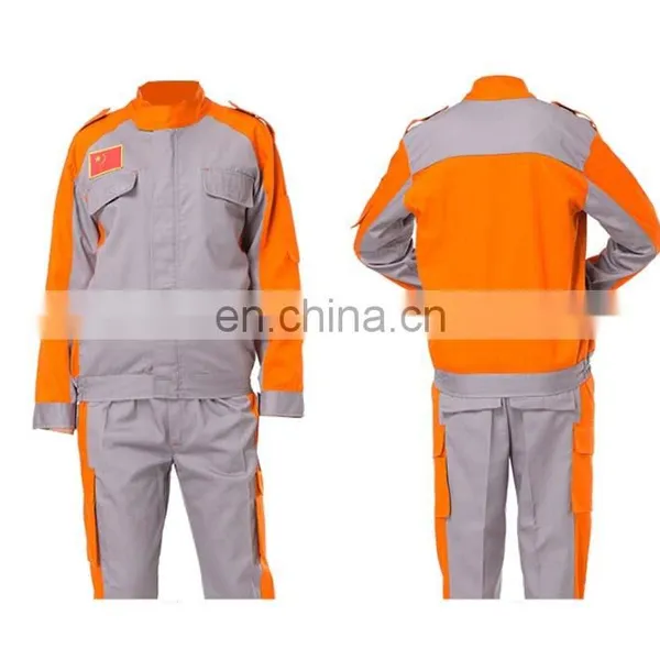 Male Long-sleeved Overalls Suit Work Clothes Suit /engineering Workers Overall photo-3
