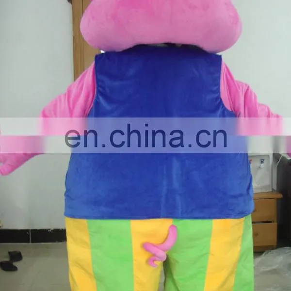 Advertising Cartoon Pig Costumes / Mascot Costumes for Party and Festivals photo-3