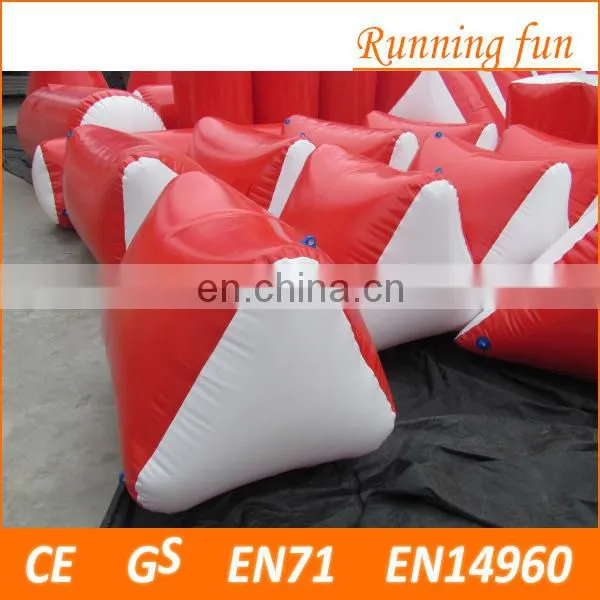 HOT Popular Inflatable Paintball Bunker, Arctic Bunker Inflatable Snow Fort photo-5