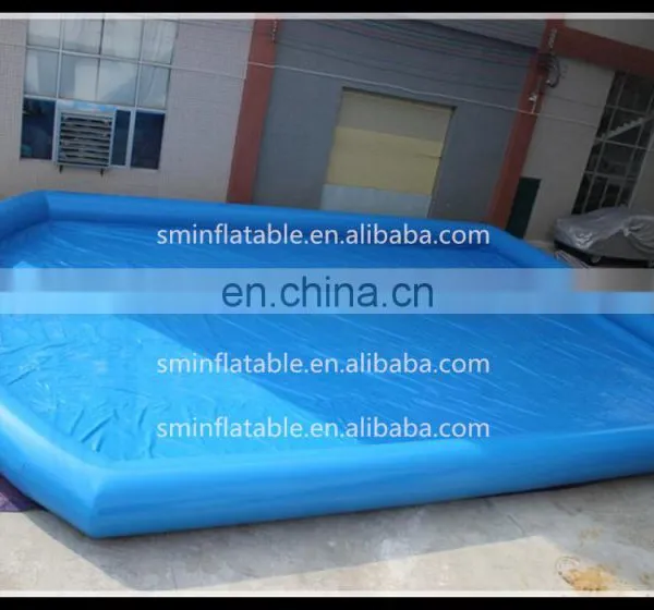 Blue Giant Swimming Pool , Large Inflatable Pool , Large Inflatable Swimming Pool for Sale photo-2