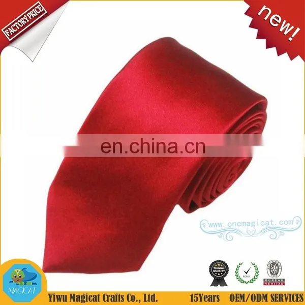 2016 Hot Sale Casual Slim Tie Men's Solid Color Skinny Necktie Formal Wedding Party Ties For Men Clothing Accessories photo-3