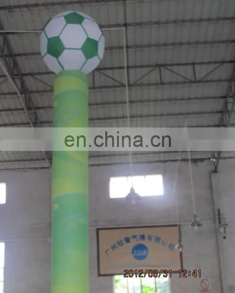 TOP Inflatable Air Dancer Soccer Model for Sale photo-4