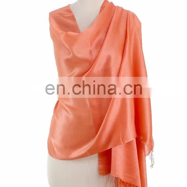 Pashmina Shawl Winter Cheap Embroidery Custom photo-5