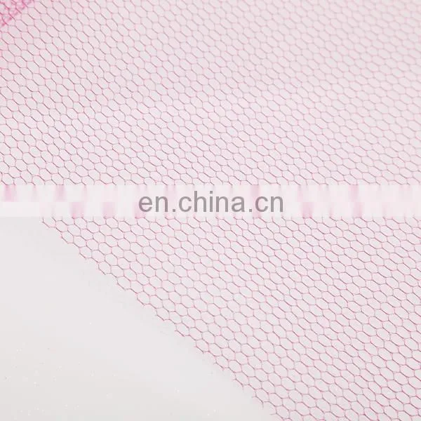 2015 New Products Best Quality Mesh Roll Open High Density Polyethylene Mesh Fabric photo-5