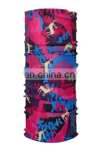 Custom Promotional Most Popular Cheap Neck Tube Bandana photo-5