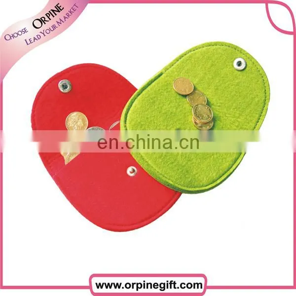 Eco-friendly Wholesale Embroidered Patches for Christmas' Gift Purse photo-4