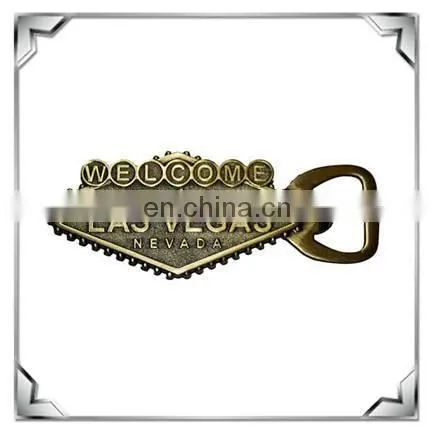 Custom Zinc Alloy Beer Bottle Opener Made in China photo-4