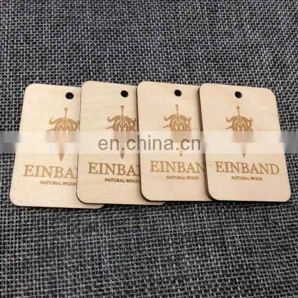 Elastic Recycled Cotton Yarn Hang Tags photo-5