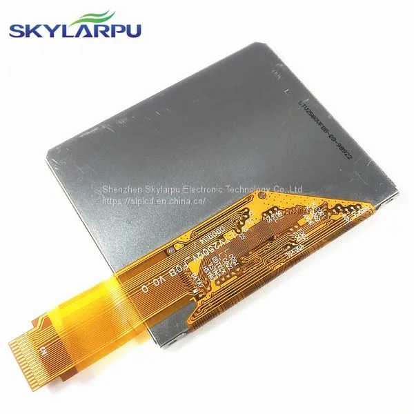 2.5 Inch LCD LTV250QV_F0B LCD Screen for Cowon D2 MP4 LCD Screen Display Panel Free Shipping photo-3