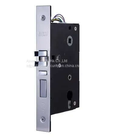 RF Card Door Lock C100 photo-4