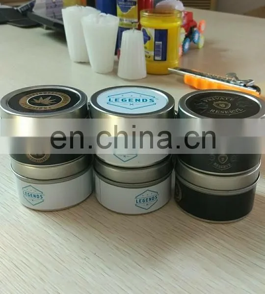 TIN Candle photo-2