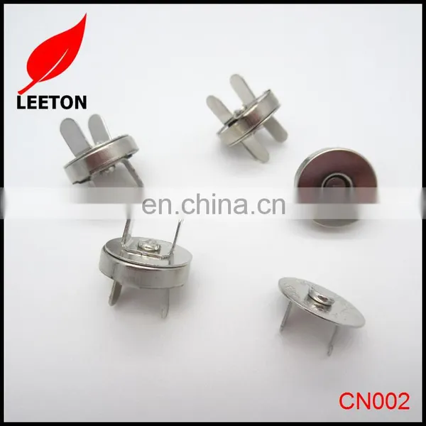 Factory Supply 14mm Magnetic Snap Fastener for Bag photo-4