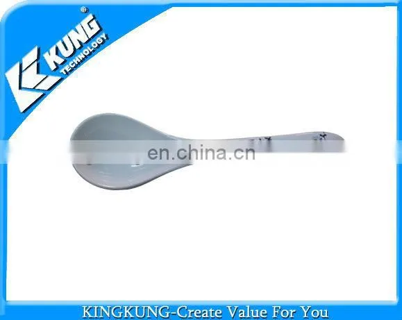 Melamine moulding for table spoon/ Melamine mould for soup spoon