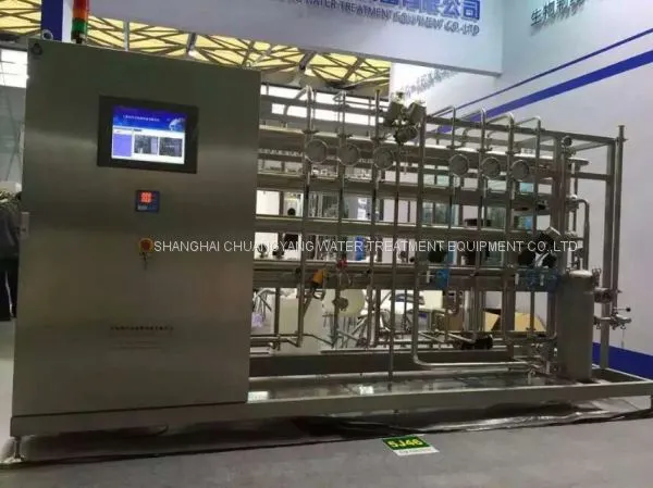 RO Purification /River Water Purification Machine/Reverse Osmosis Mineral Water Purification Plant photo-3
