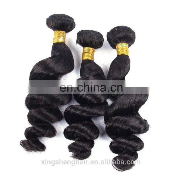 No Shedding no Tangle High Quality Soft Thick Virgin Mexican Hair Virgin Extension photo-6