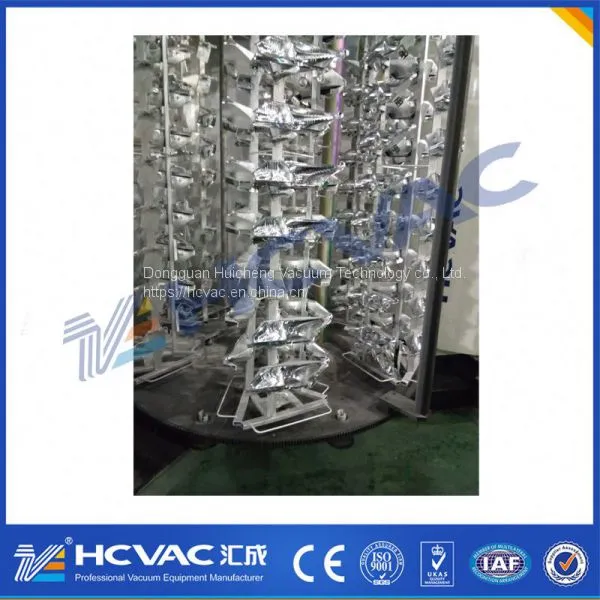 Automotive Lighting Headlamp Vacuum Metallizing Coating Machine Equipment (HCVAC) photo-5