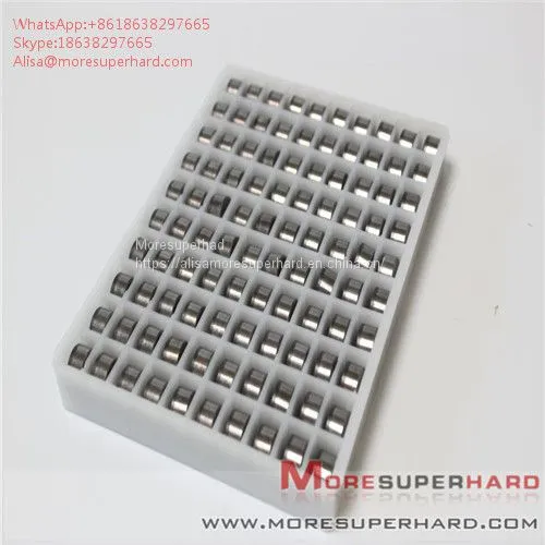 PDC Cutters for Oil Drilling and Coal Mining Alisa@moresuperhard.com photo-5